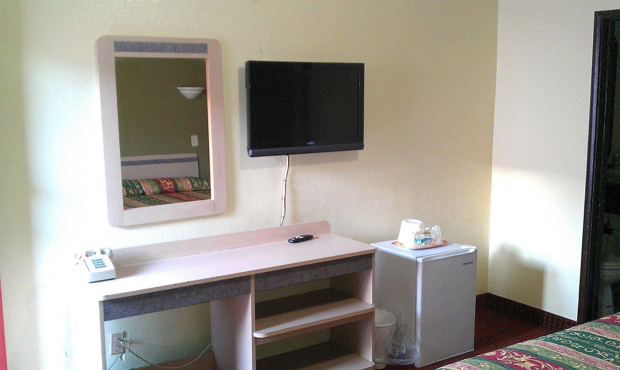Value Inn Hollywood ลอสแอนเจลิส ภายนอก รูปภาพ